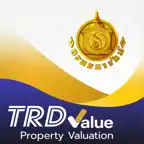 TRD Property Valuation iOS Icon