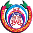 St Francis Koramangala iOS Icon