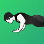 CounterUps: Push Up Counter Icon