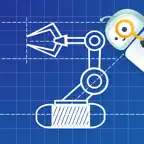 STEM for Kids: Build Machines iOS Icon