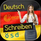 Brief Schreiben Deutsch Lernen iOS Icon