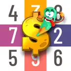 Sudoku Classic & Number Master iOS Icon