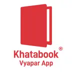 Khatabook Vyapar App icon