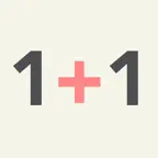 one plus one automation iOS Icon