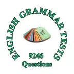 English Grammar Tests (9246) iOS Icon