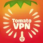 Tomato VPN - Hotspot VPN Proxy iOS Icon