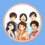 Easy Japanese - JLPT N5 iOS Icon