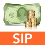 SIP Calculator App iOS Icon