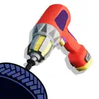 Screw Factory iOS Icon