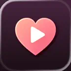 Slideshow Video Maker w/ Music iOS Icon