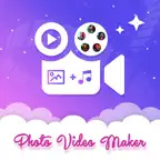 Video Movie Maker iOS Icon