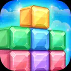 Jewel Block Puzzle Brain Game iOS Icon