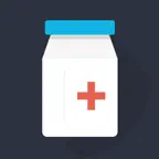 DrugBank - Tra Cứu Thuốc, Dược iOS Icon