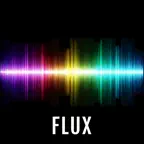Flux - Liquid Audio iOS Icon