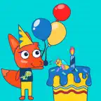 Meemu - Birthday iOS Icon