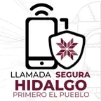 LLamada Segura Hidalgo iOS Icon