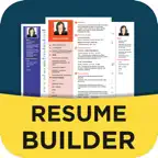 Nithra Resume Builder iOS Icon