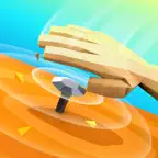 hit a nail iOS Icon