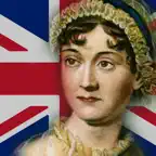 Jane Austen - Complete Search iOS Icon