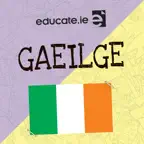 Educate.ie Gaeilge Exam Audio iOS Icon