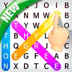 Word Search Multi Games Quiz iOS Icon