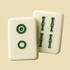 PVMahjong: Mahjong Tutor iOS Icon