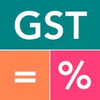 GST Calculator - India iOS Icon