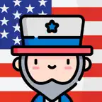 US Citizenship Test 2020 (New) iOS Icon