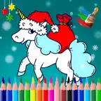 Coloring Book - Draw & Paint iOS Icon