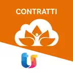 Wellness in Cloud CONTRATTI iOS Icon