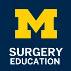 U-M Surgery Education iOS Icon