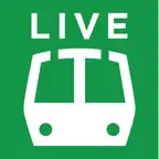 Live MBTA iOS Icon