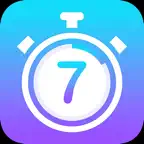 7 Minute Workout for Fitness iOS Icon