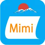 Học tiếng Nhật Mimikara iOS Icon