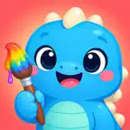 I Like Colors: Toddler Games iOS Icon