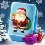 Christmas Solitaire Mahjong iOS Icon