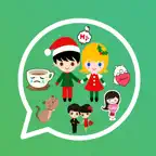 Personal Sticker Maker Studio iOS Icon