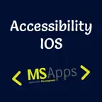 Accessibility IOS iOS Icon