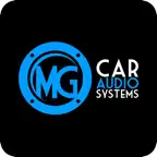 MG CAR AUDIO iOS Icon
