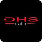 DHS audio iOS Icon