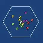 Tessellate 360 - Watch Game iOS Icon
