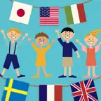 国旗コレダ！ iOS Icon