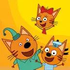 Kid-E-Cats Educational Games iOS Icon