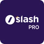 Slash Pro Icon