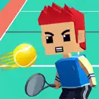 121 Tennis iOS Icon