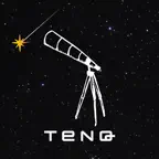 TeNQ天文部 iOS Icon