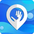 Find my Friends, Family Phone iOS Icon