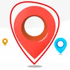 Find My Family Friends & Phone iOS Icon