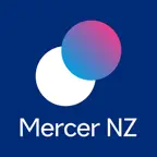 Mercer NZ iOS Icon