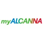 myALCANNA iOS Icon